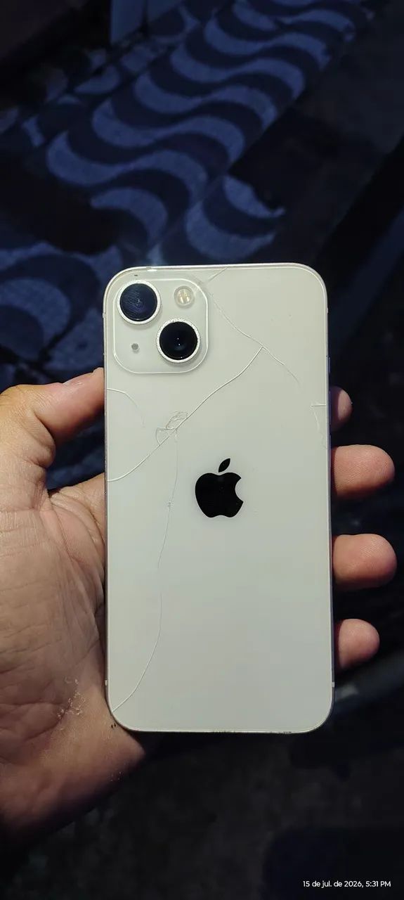 iPhone 13 Rosa 128gb