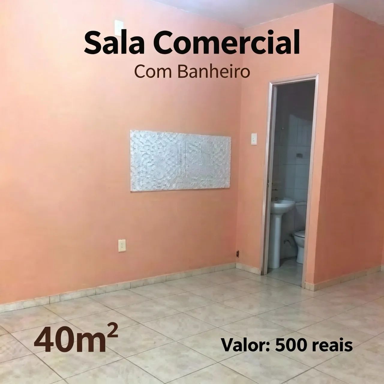 Sala comercial para aluguel - Foto 5