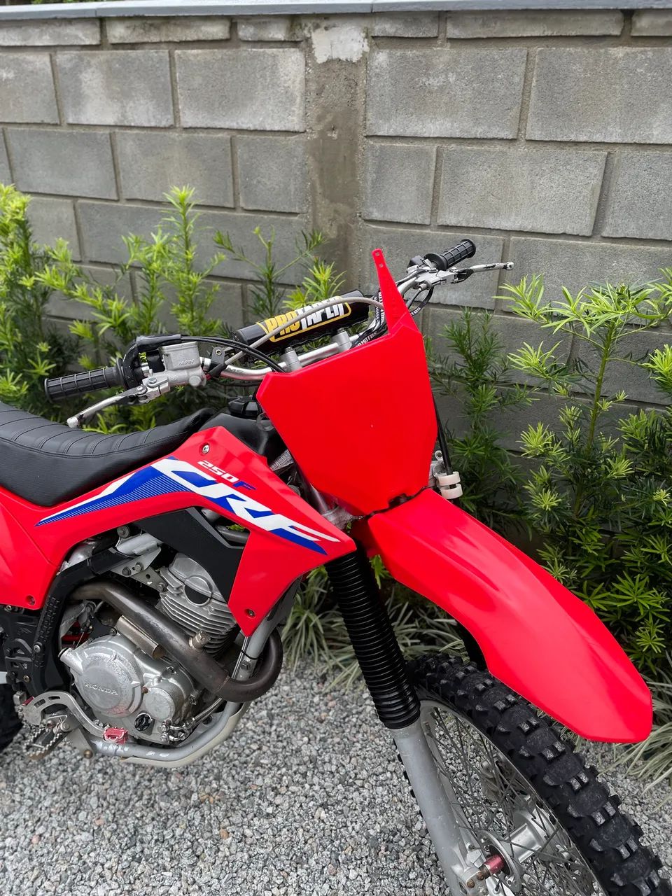 Crf 250f Pró - Foto 3