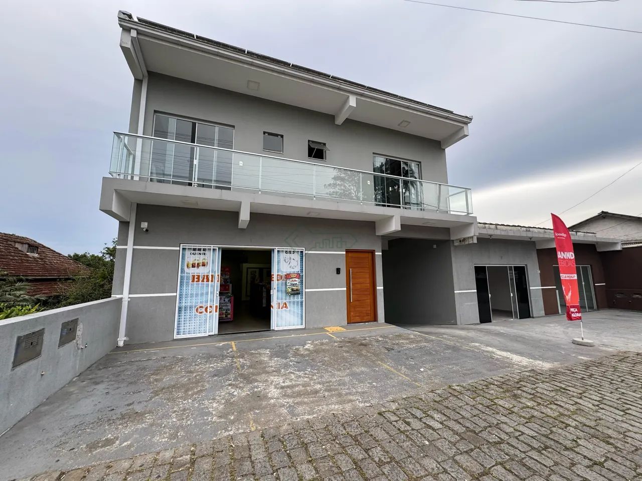 Excelente imóvel comercial e residencial no Centro de São Francisco do Sul/SC - Foto 4