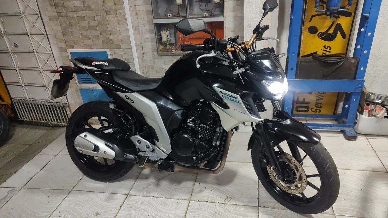 Fazer 250 ABS 2017/2018 - Foto 2