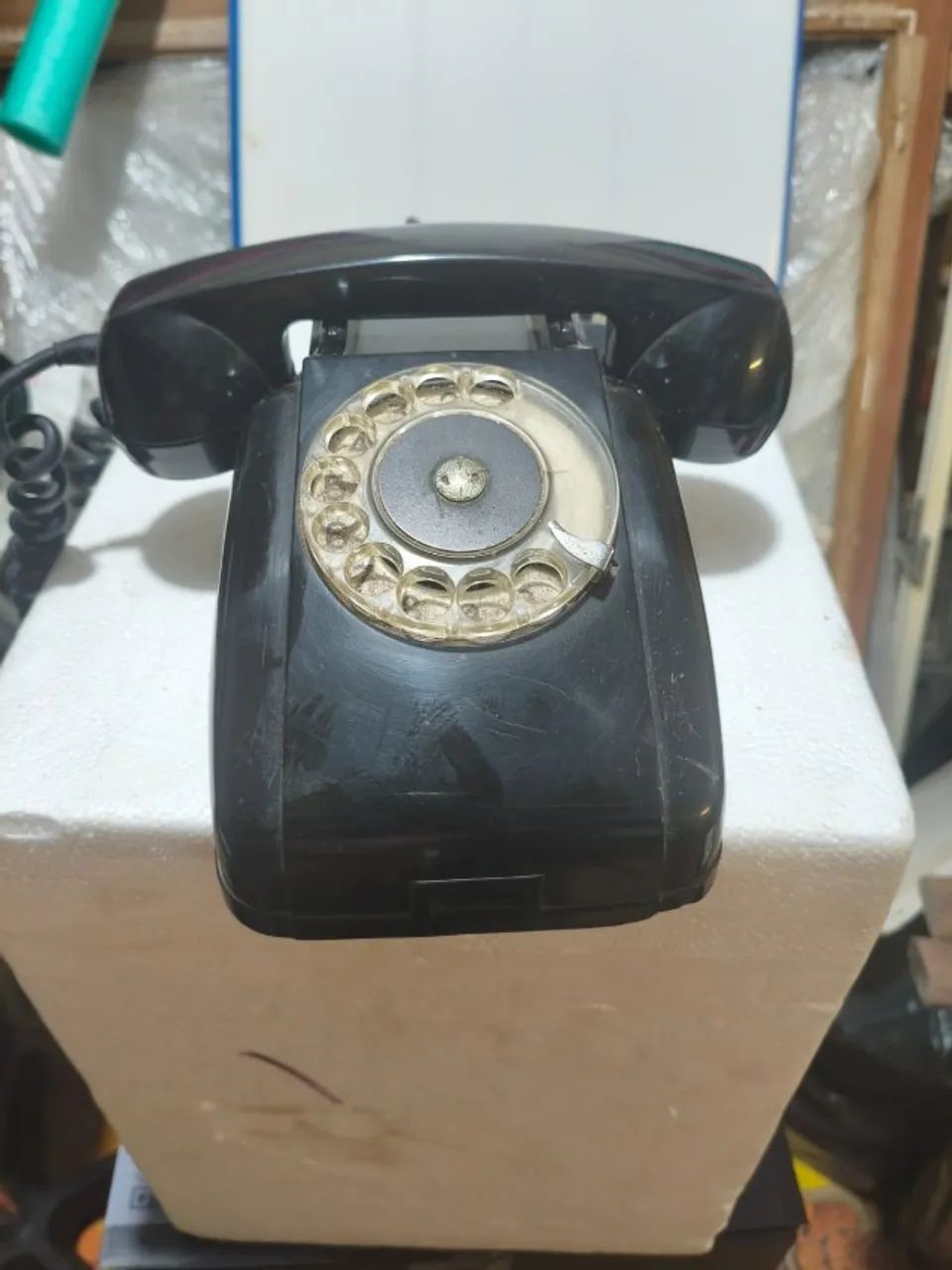 TELEFONE ANTIGO - Foto 2