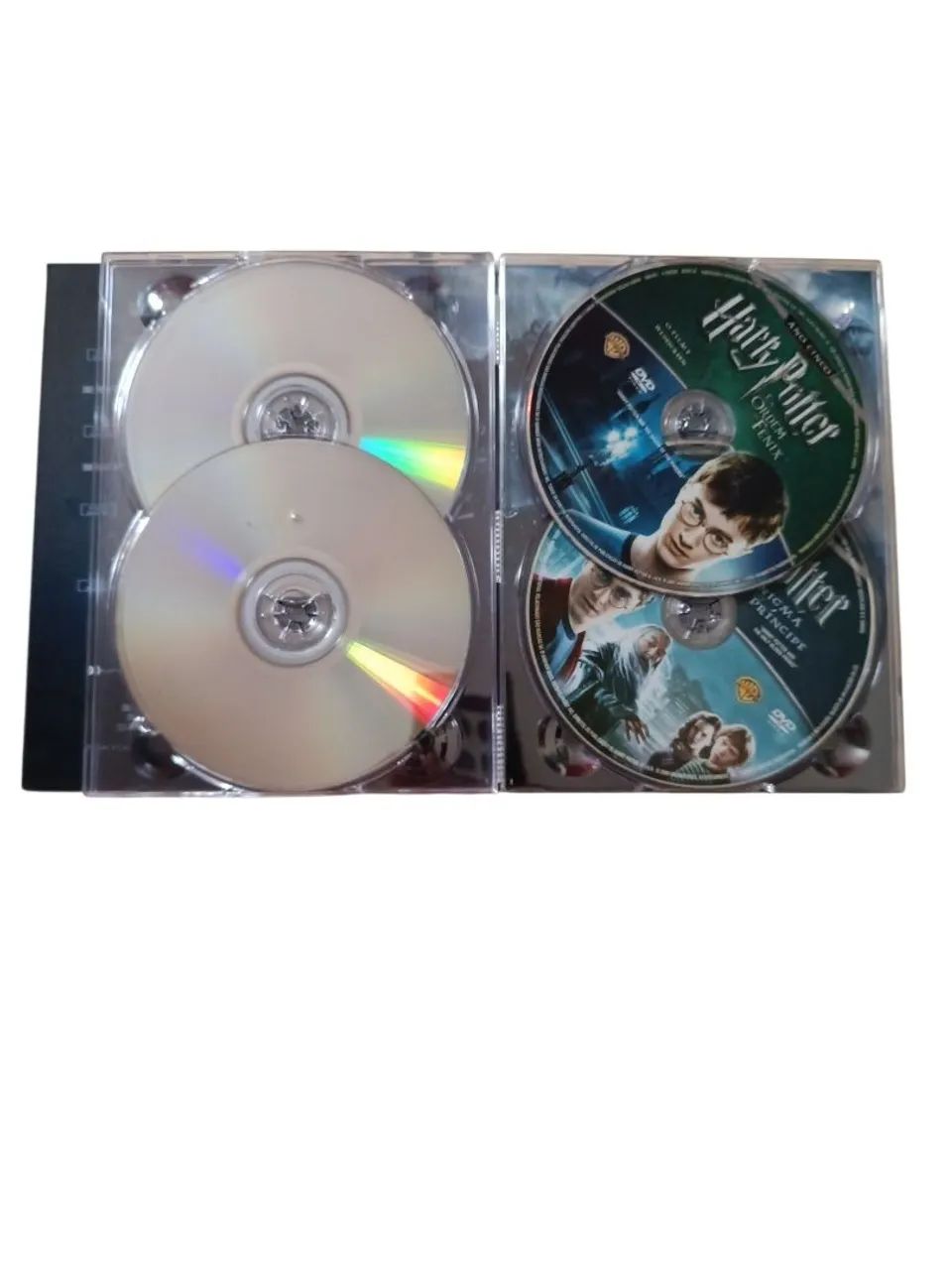 Box 8 DVDs Harry Potter  - Foto 5