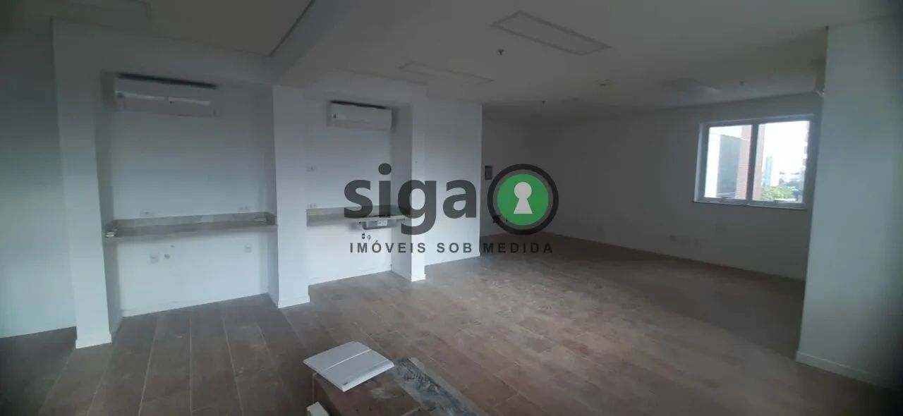 sala comercial p locação 87m² Tatuape - Foto 5