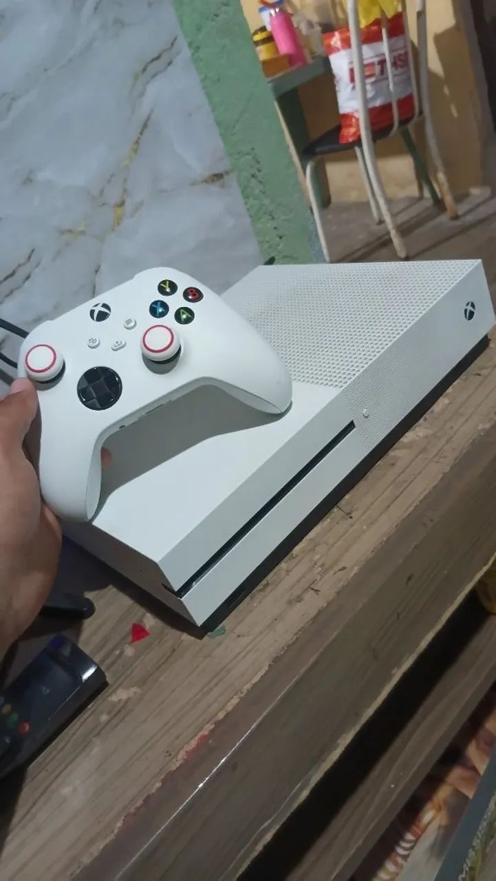 Vídeo game xbox one s - Foto 2