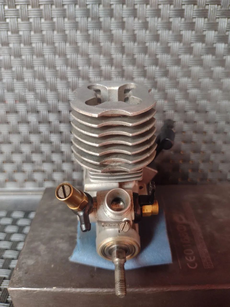 Motor .18 DTX muito bom!! - Foto 3