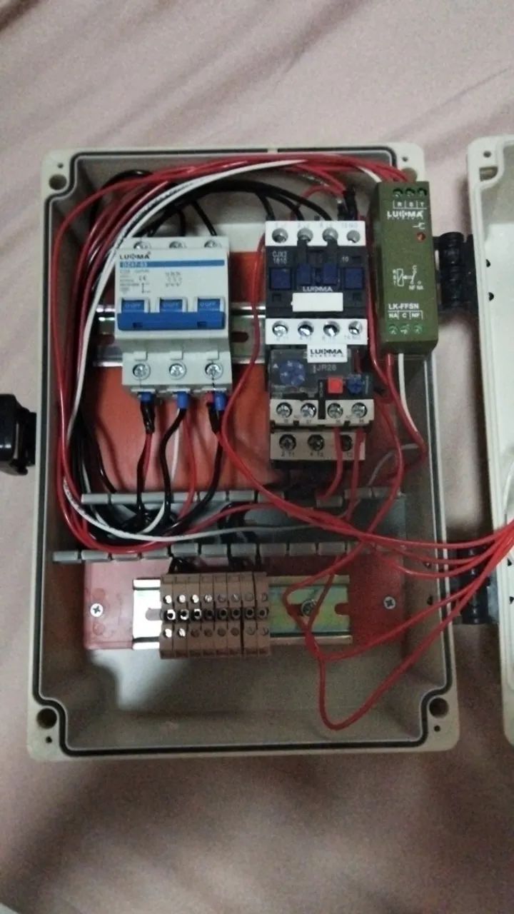 Painel de comando - Foto 5