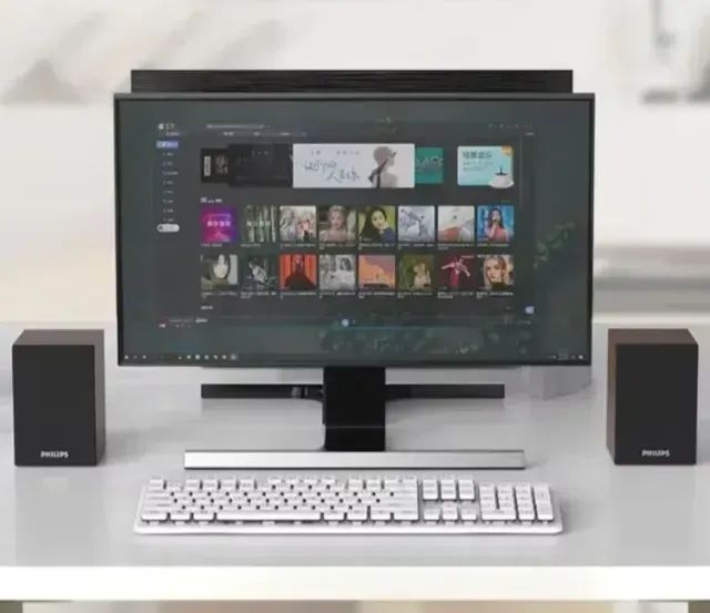 Caixa de som Philips SPA20 bluetooth - Foto 4