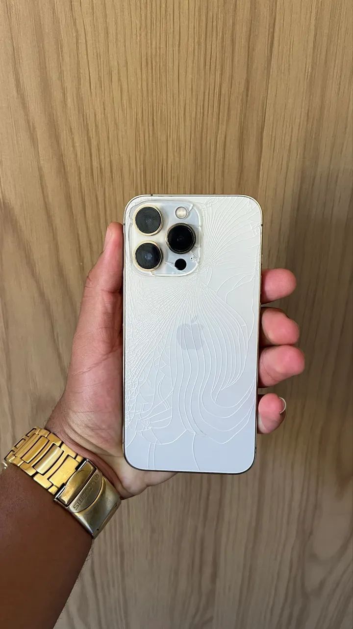 iPhone 13 Pro - Foto 2