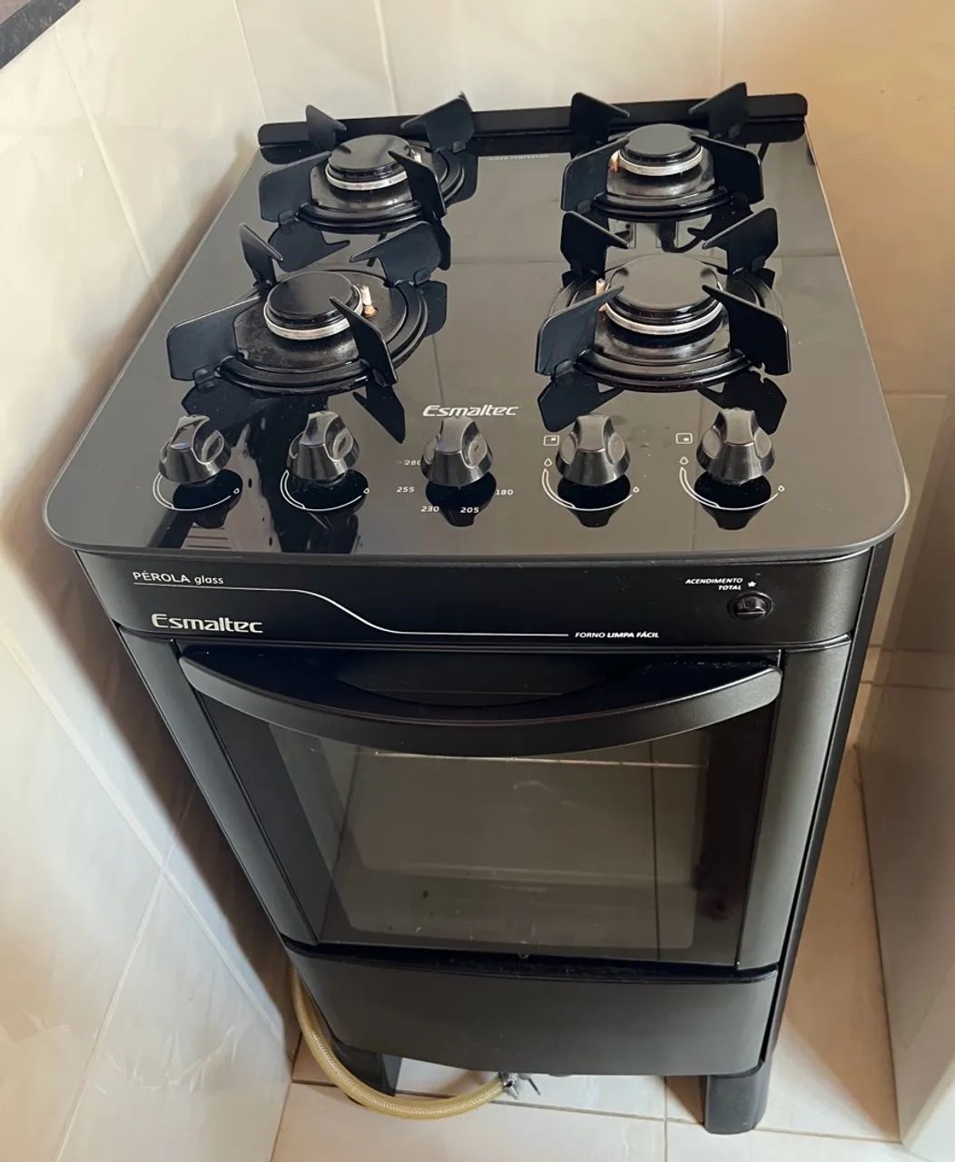 Vendo Fogão Esmaltec 
