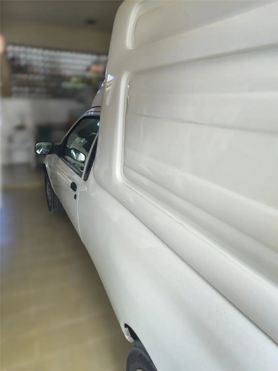 Ford Courier 1.6 L/ 1.6 Flex 2012 - Foto 3