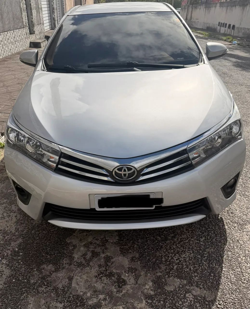 Toyota Corolla Corolla XEi 2.0 Flex 16V Aut. 2015