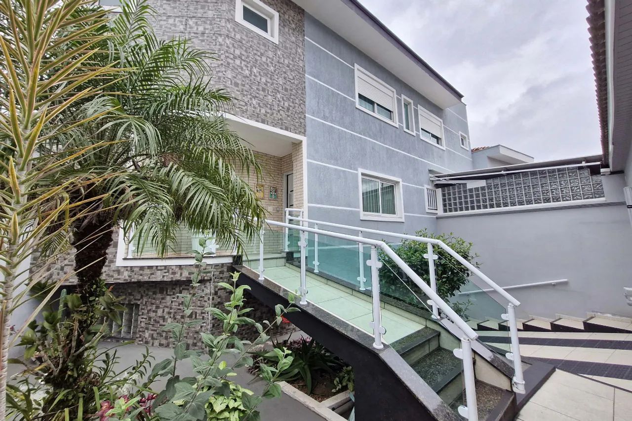 Sobrado para venda em Tucuruvi com 5 quartos, sendo 5 suítes, 382m² - Foto 4