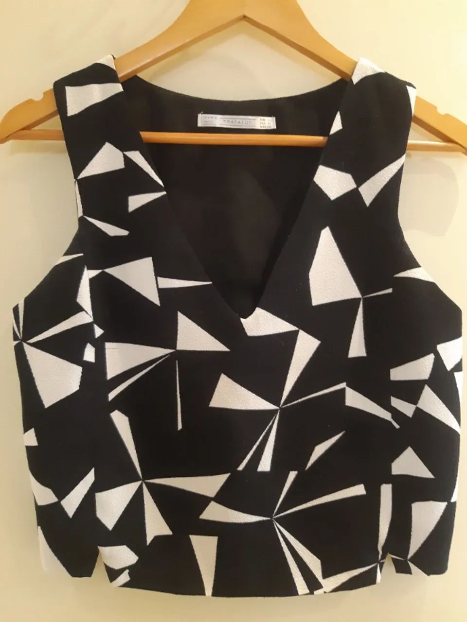 Blusa Zara tamanho 38 - Foto 5