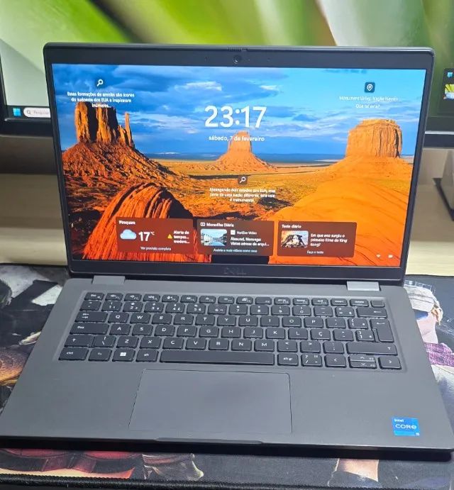 Notebook Dell Latitude 3440 Intel Core i5 13th, 8gb ram, 240gb nvme - Foto 2