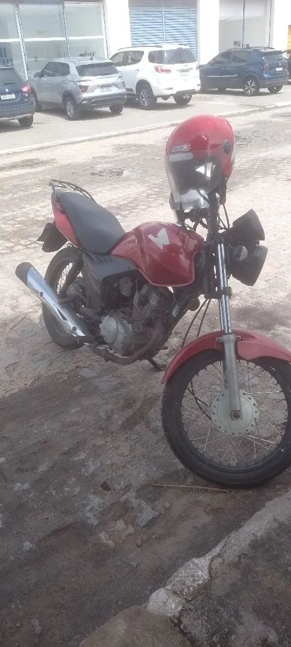 Moto fan 150 2012/2013 - Foto 2