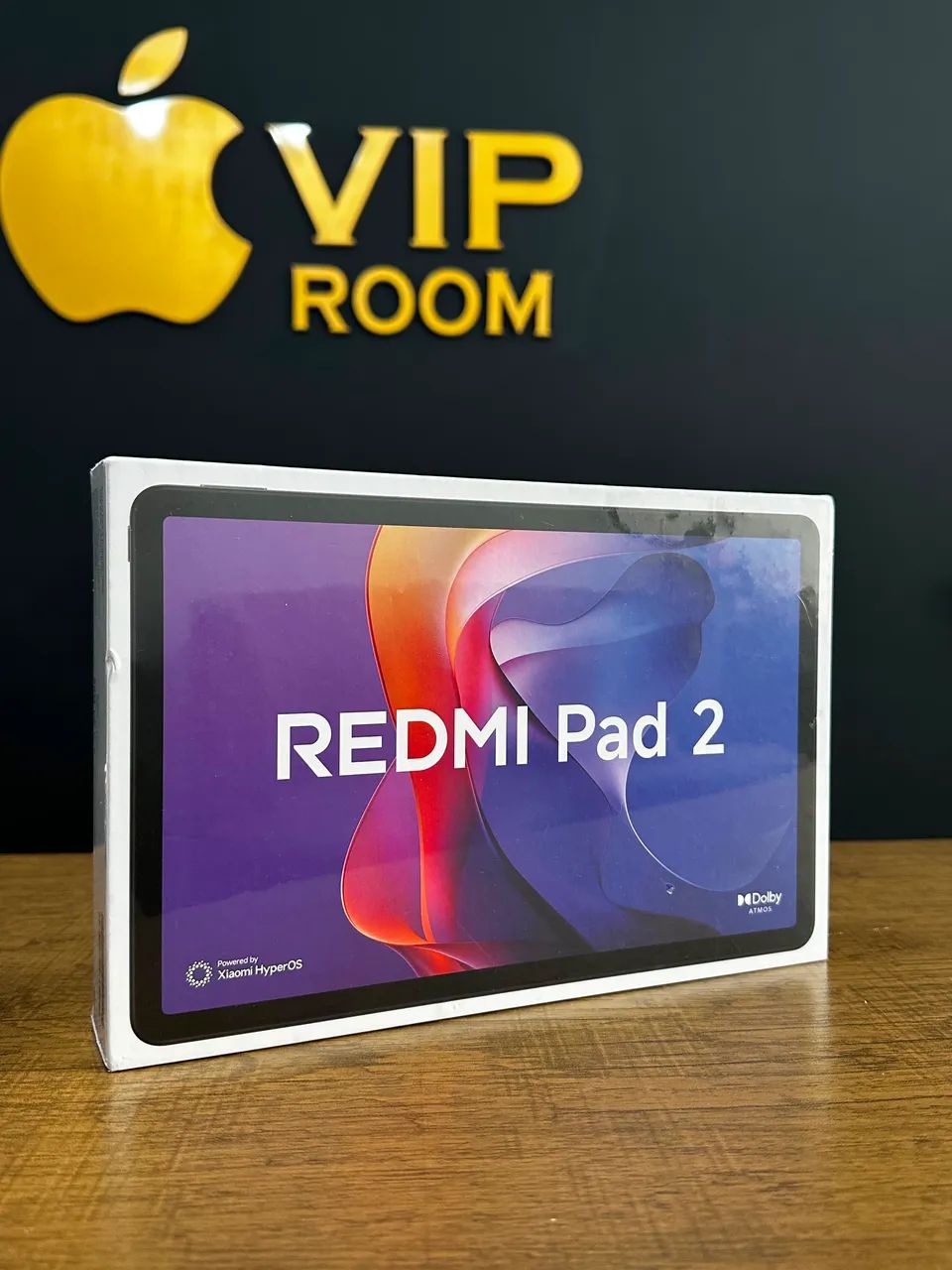 Redmi Pad 2 128gb 4gb Grafite Gray 