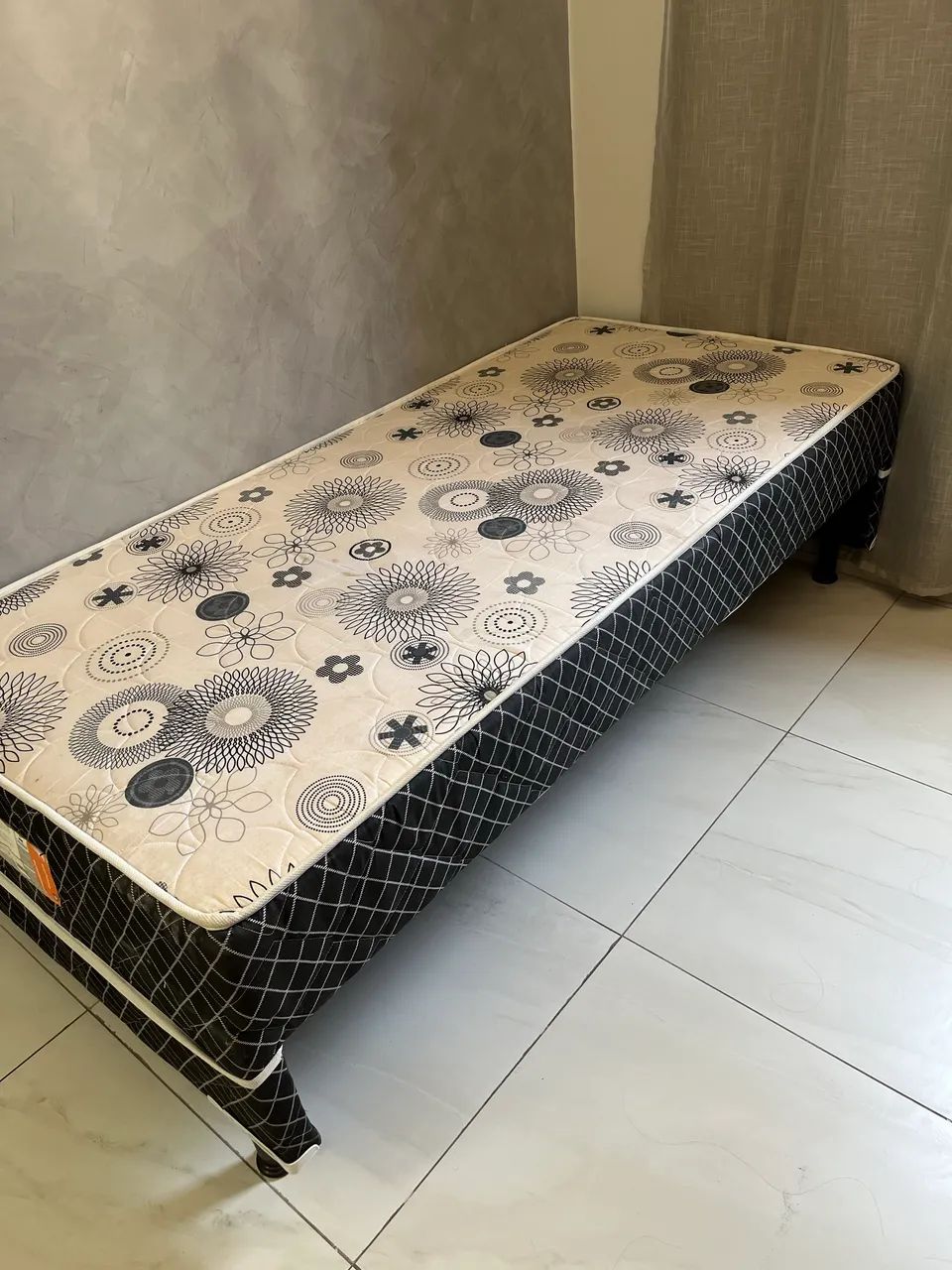 Cama Bi Box - Molas Ensacadas - Foto 3