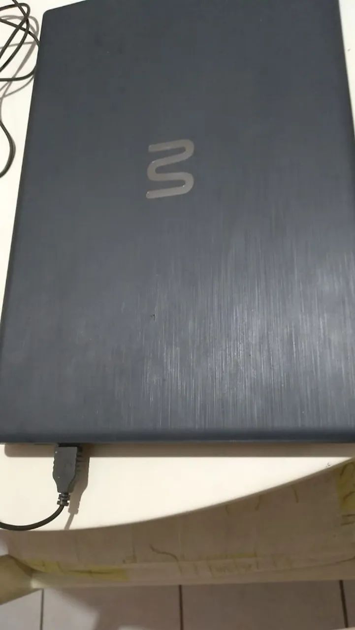 Vendo Notebook Marca Ultra,  Processador INTEL Celeron RAM 4,00 . - Foto 2
