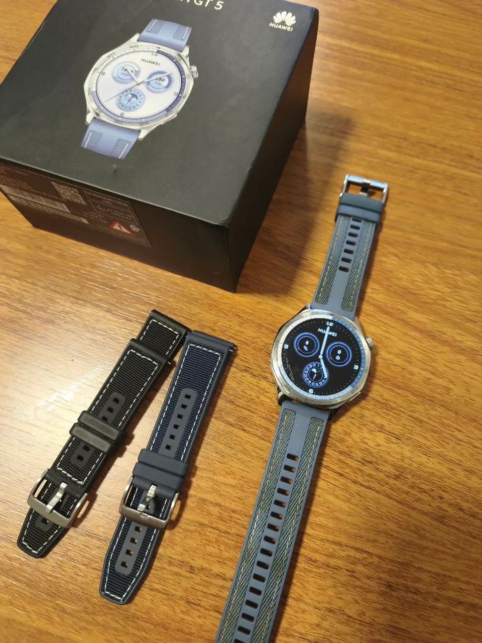 Huawei Watch GT5 - Foto 2