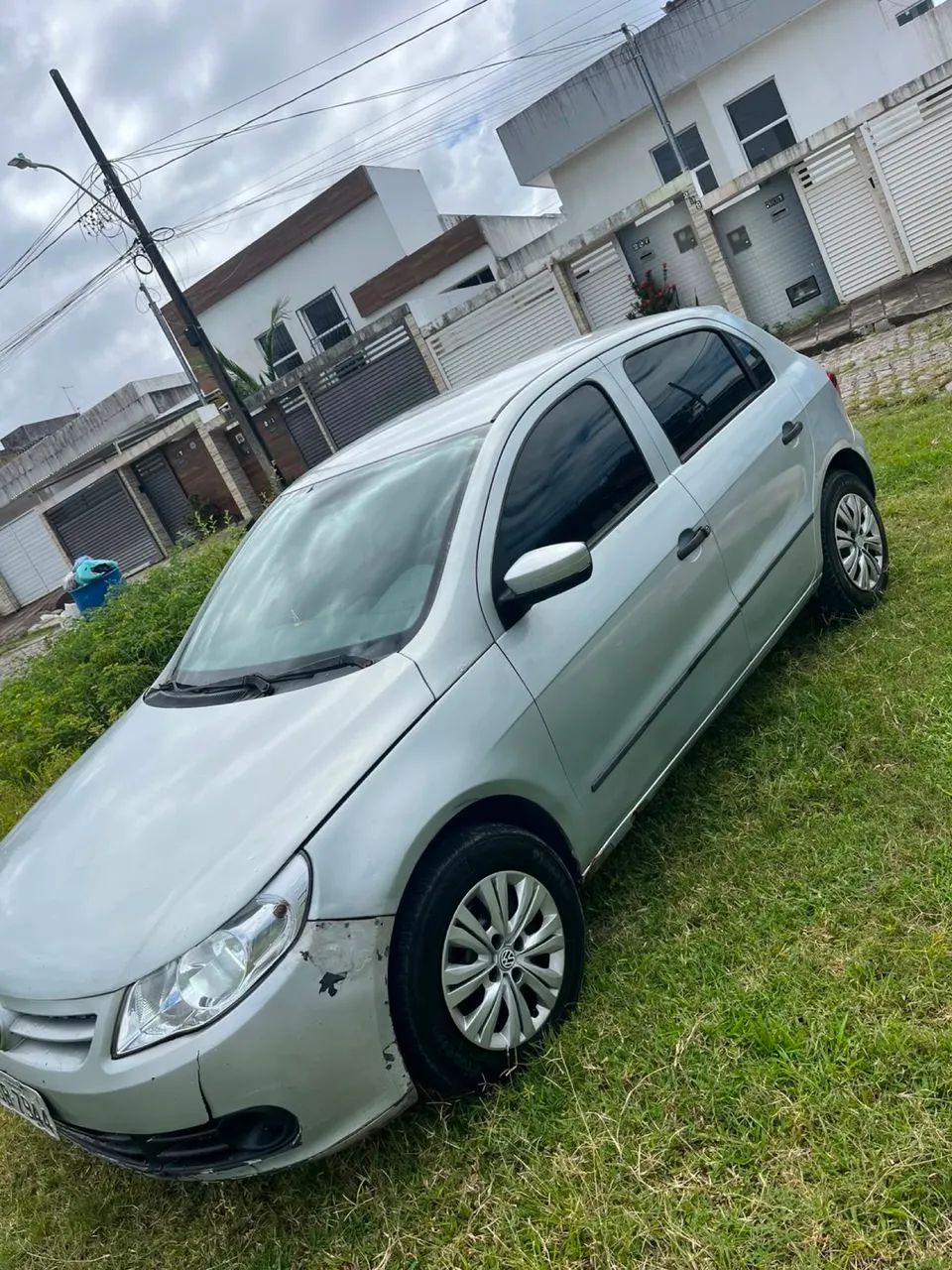 Volkswagen Gol 2010