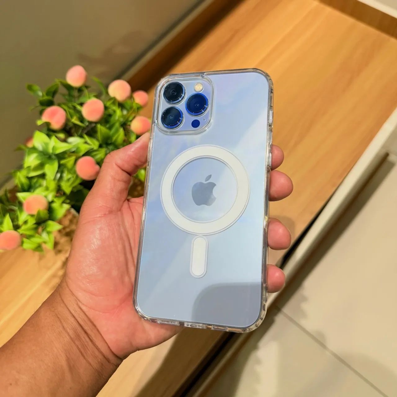 iPhone 13 PRO MAX 128GB - Oportunidade - Foto 4