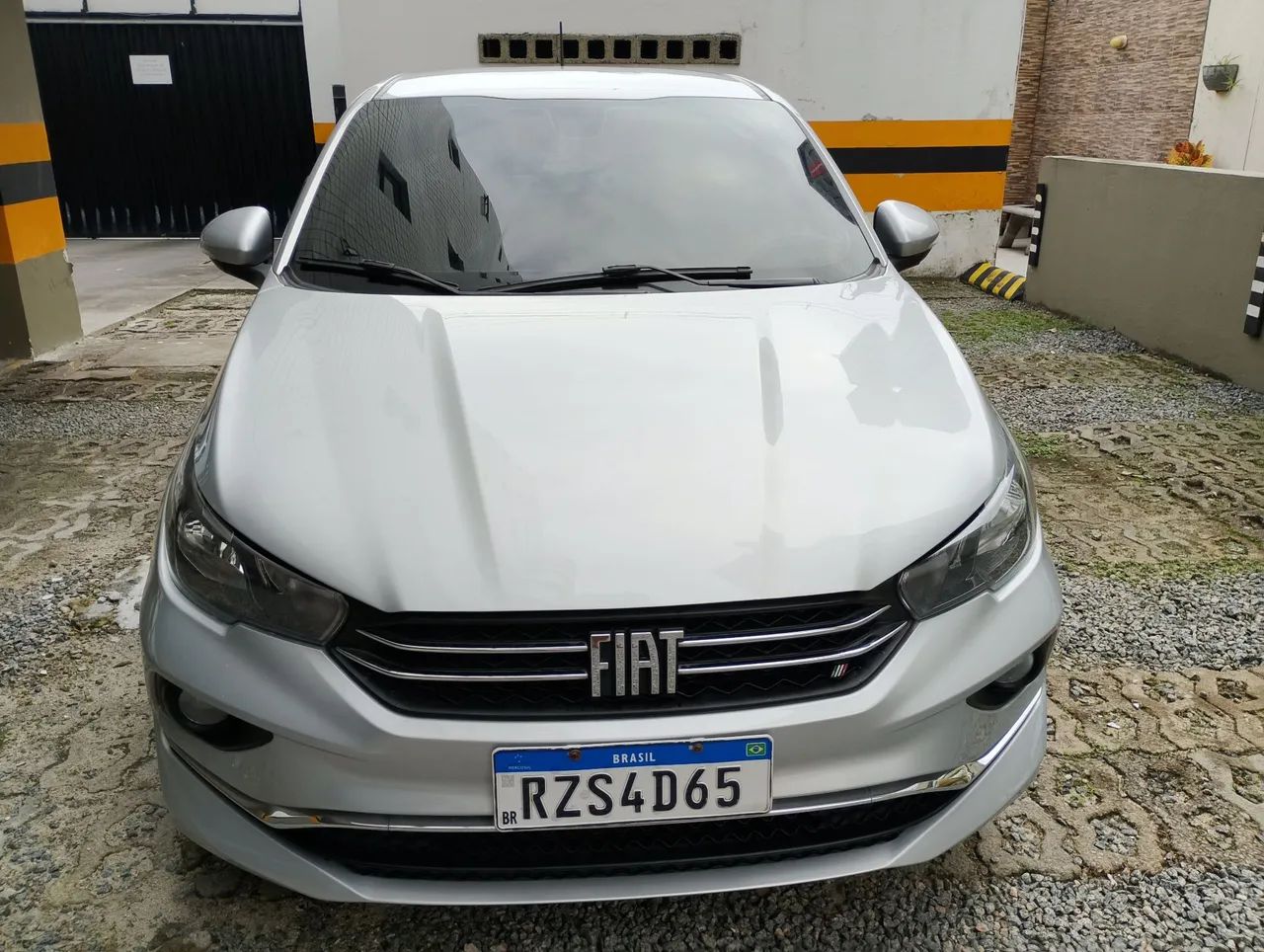 Fiat Cronos Precision 1.3 16V Flex Aut. 2023 - Foto 4