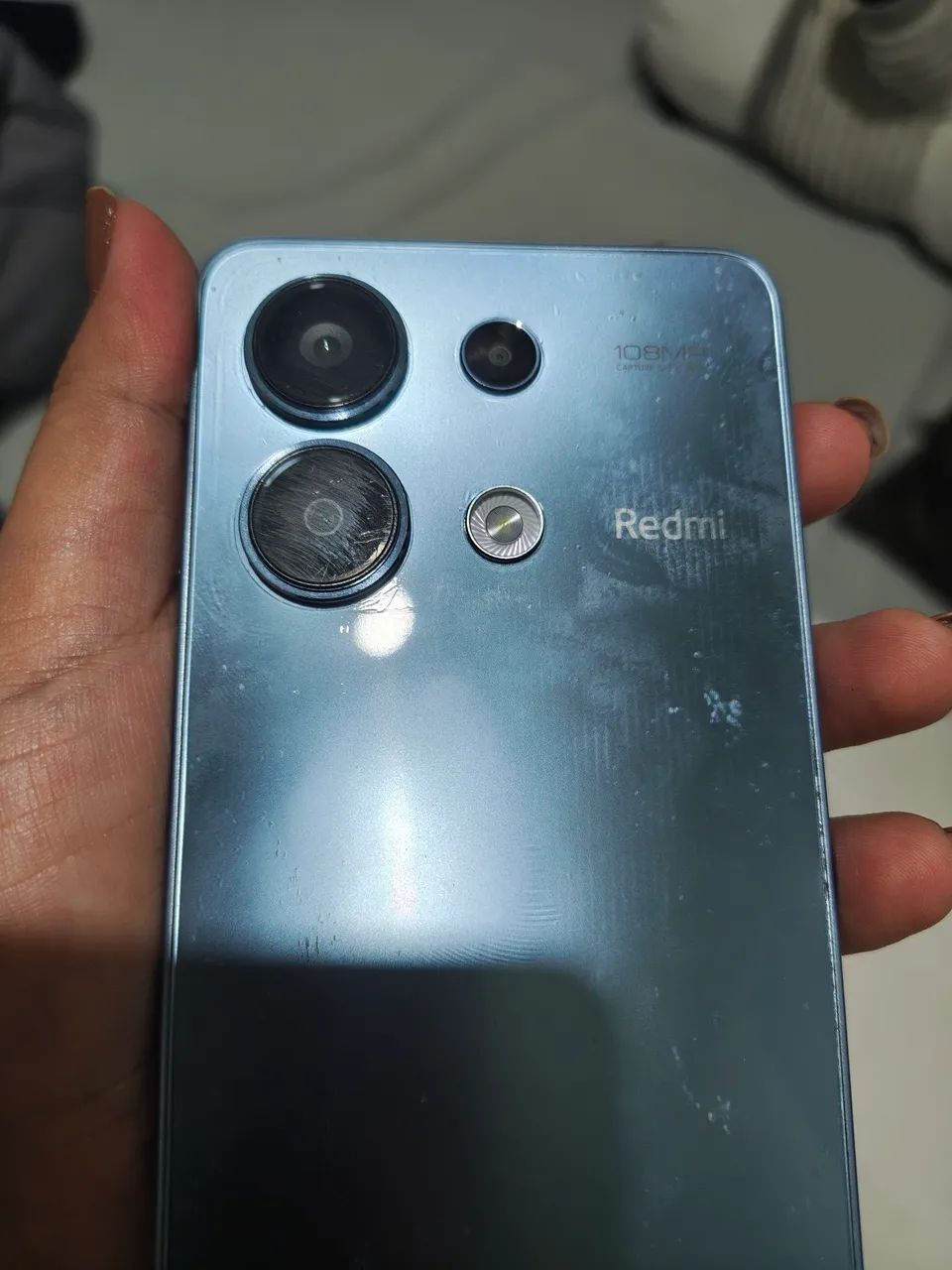 Redimi note 13 8/256 - Foto 3