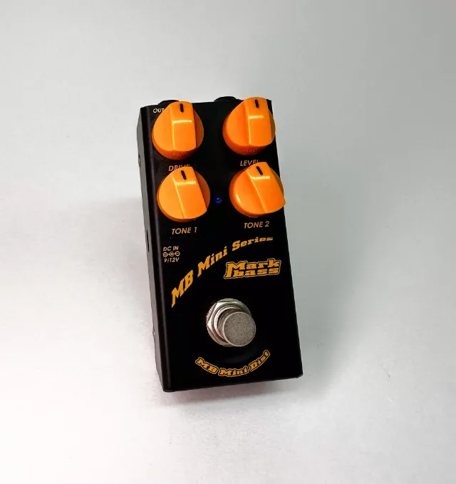 Pedal de Baixo Eden I-90 Bass Chorus - Instrumentos musicais
