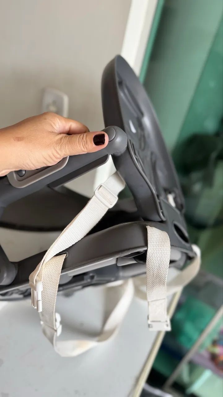 Cadeira Alimentação CHICCO - Foto 2