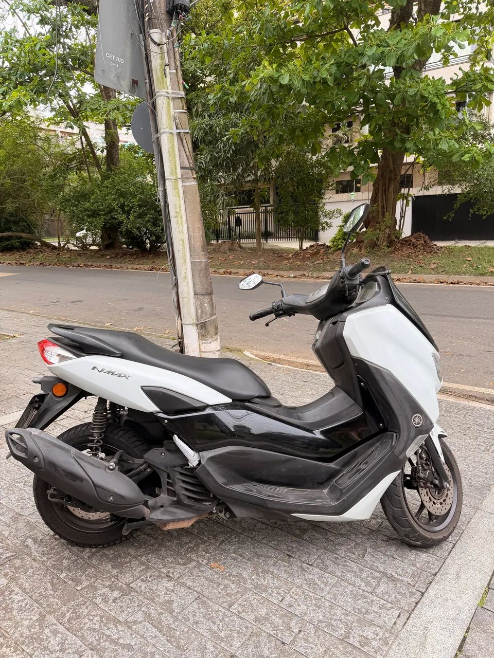 Vendo NMax 160 ABS - Foto 2