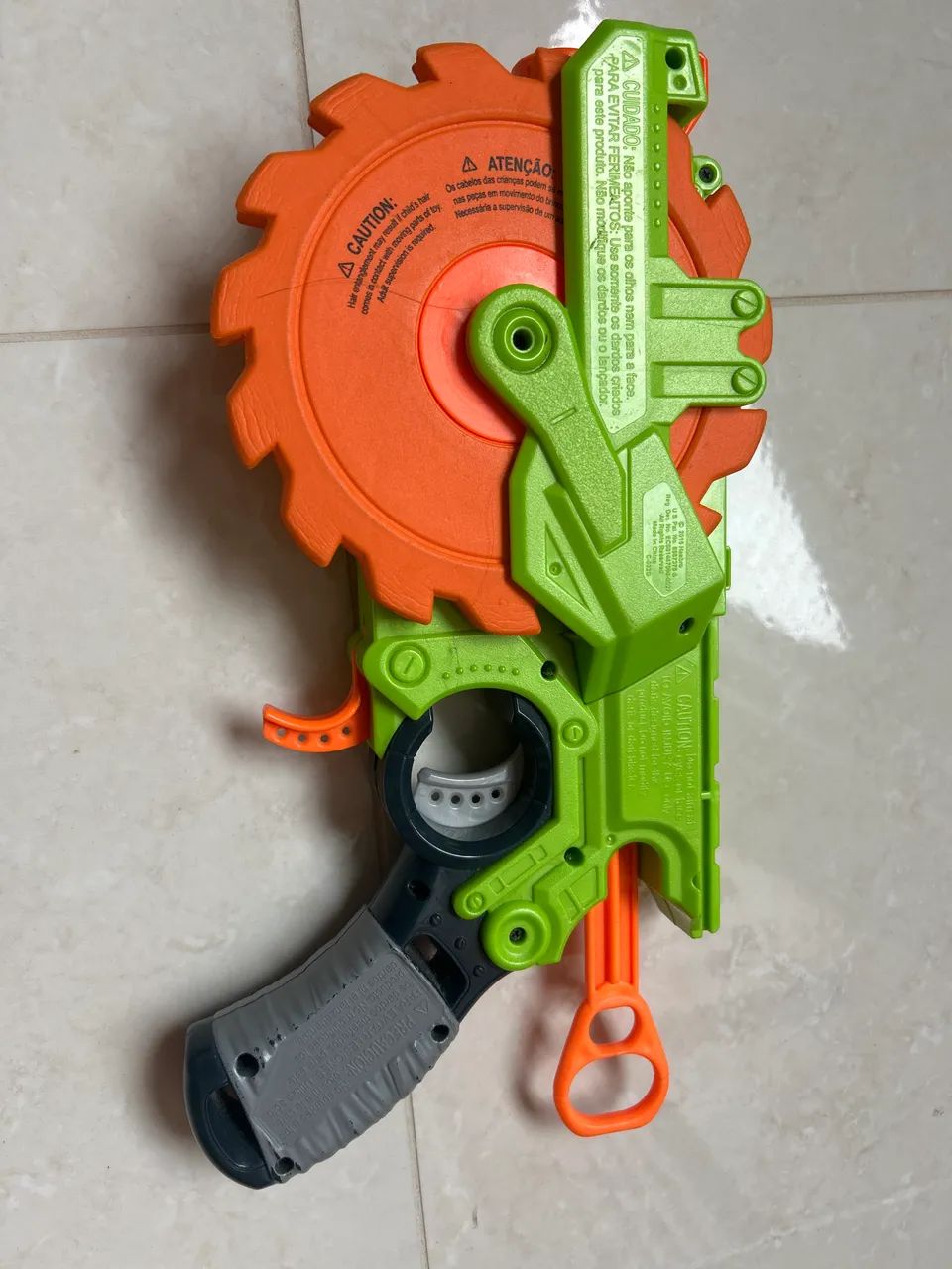 Nerf zombie strike crosscut - Foto 2