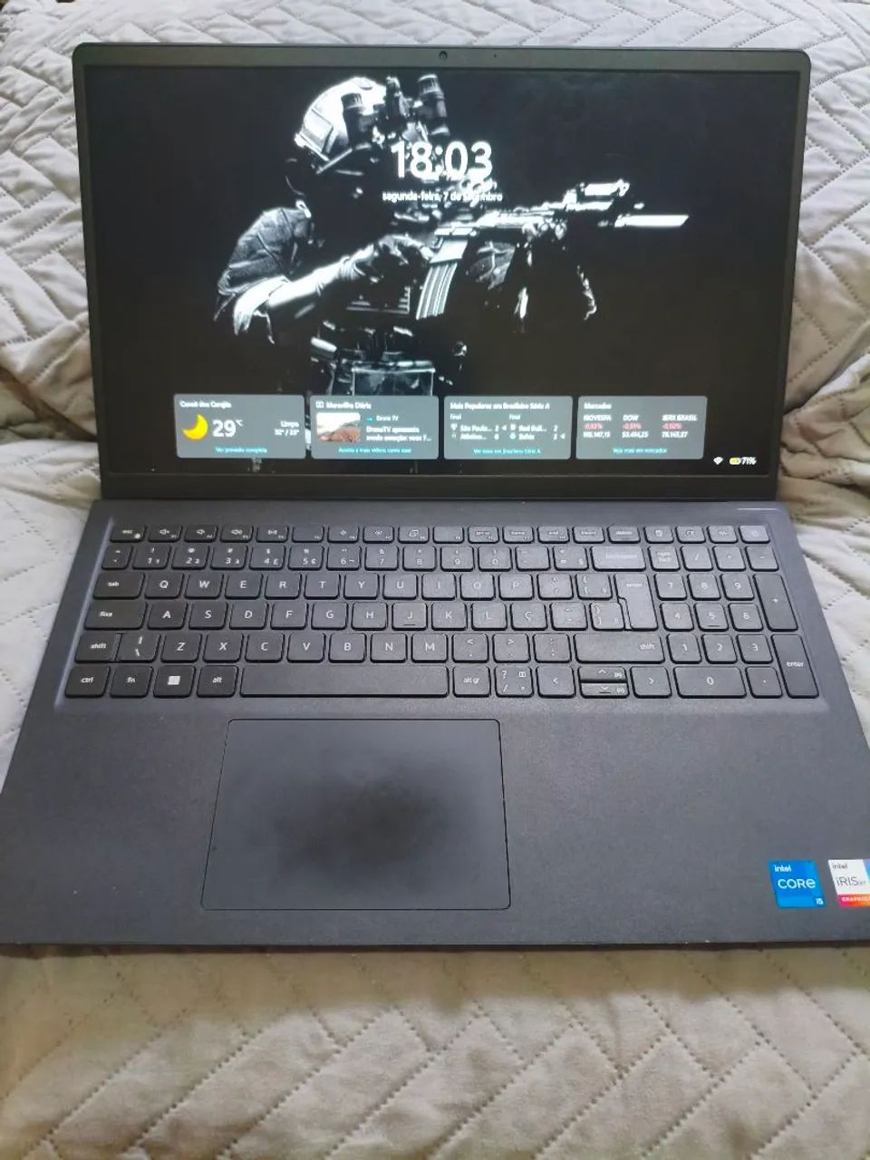 Notebook Dell - Foto 2