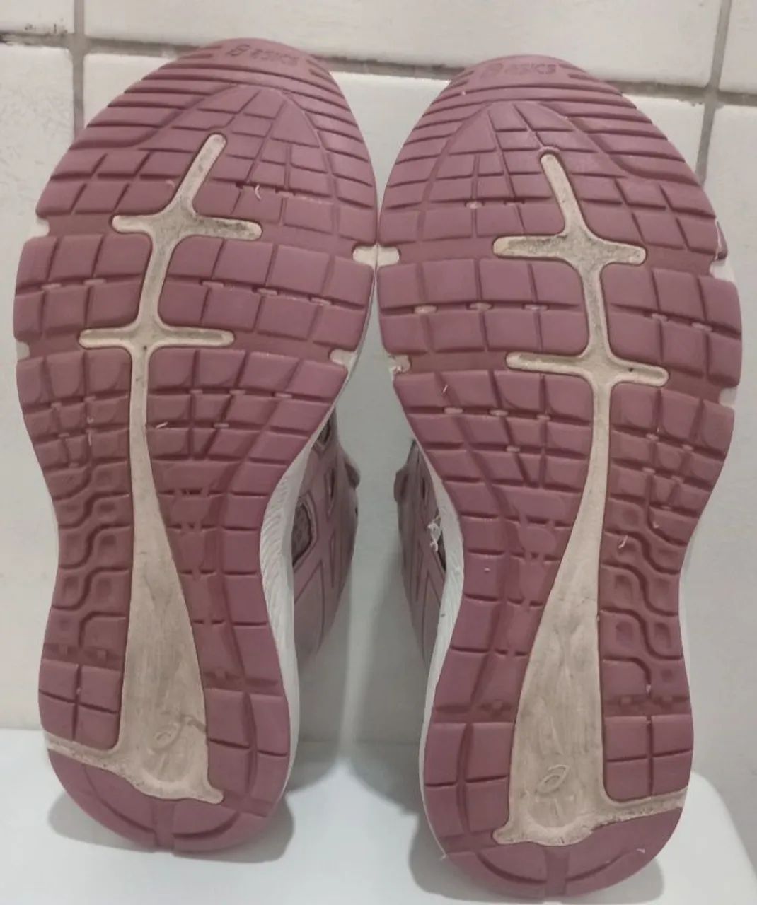 Tenis Asics Kabuki/ Numero 34/ Original/ Usado/ Ótimo - Foto 5