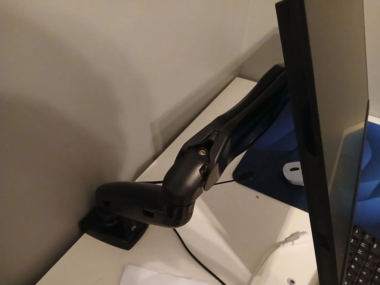 Monitor LG ultragear 144hz  + suporte articulado  - Foto 2