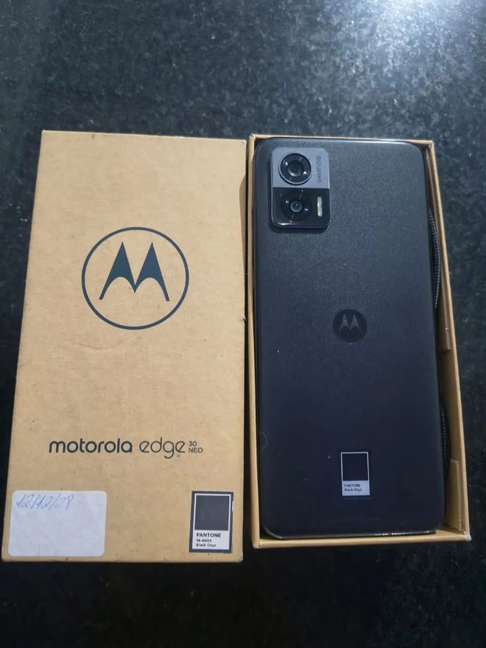 Celular moto Edge Neo  - Foto 3
