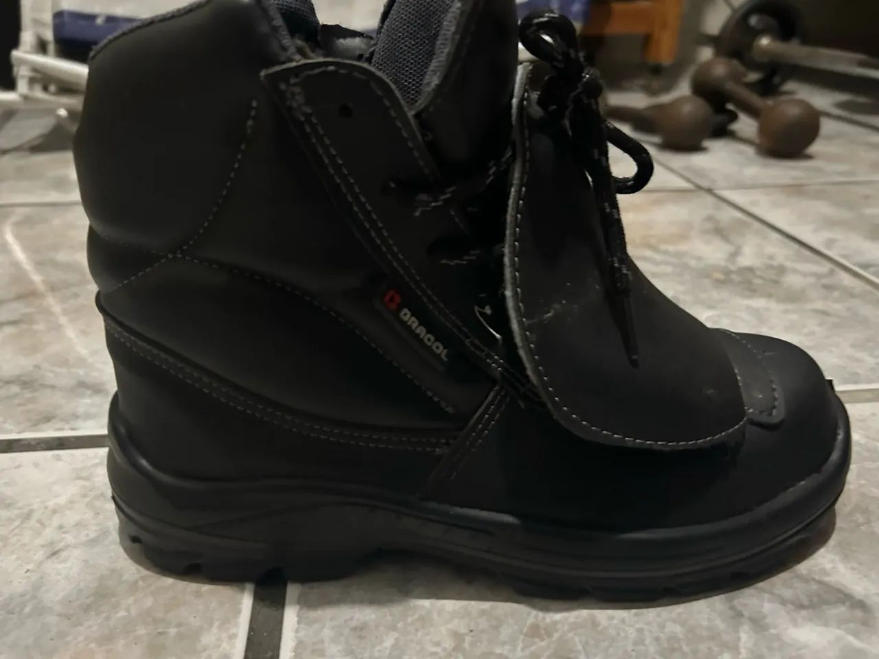 Bota Metatarso Bracol - 38 - Foto 2