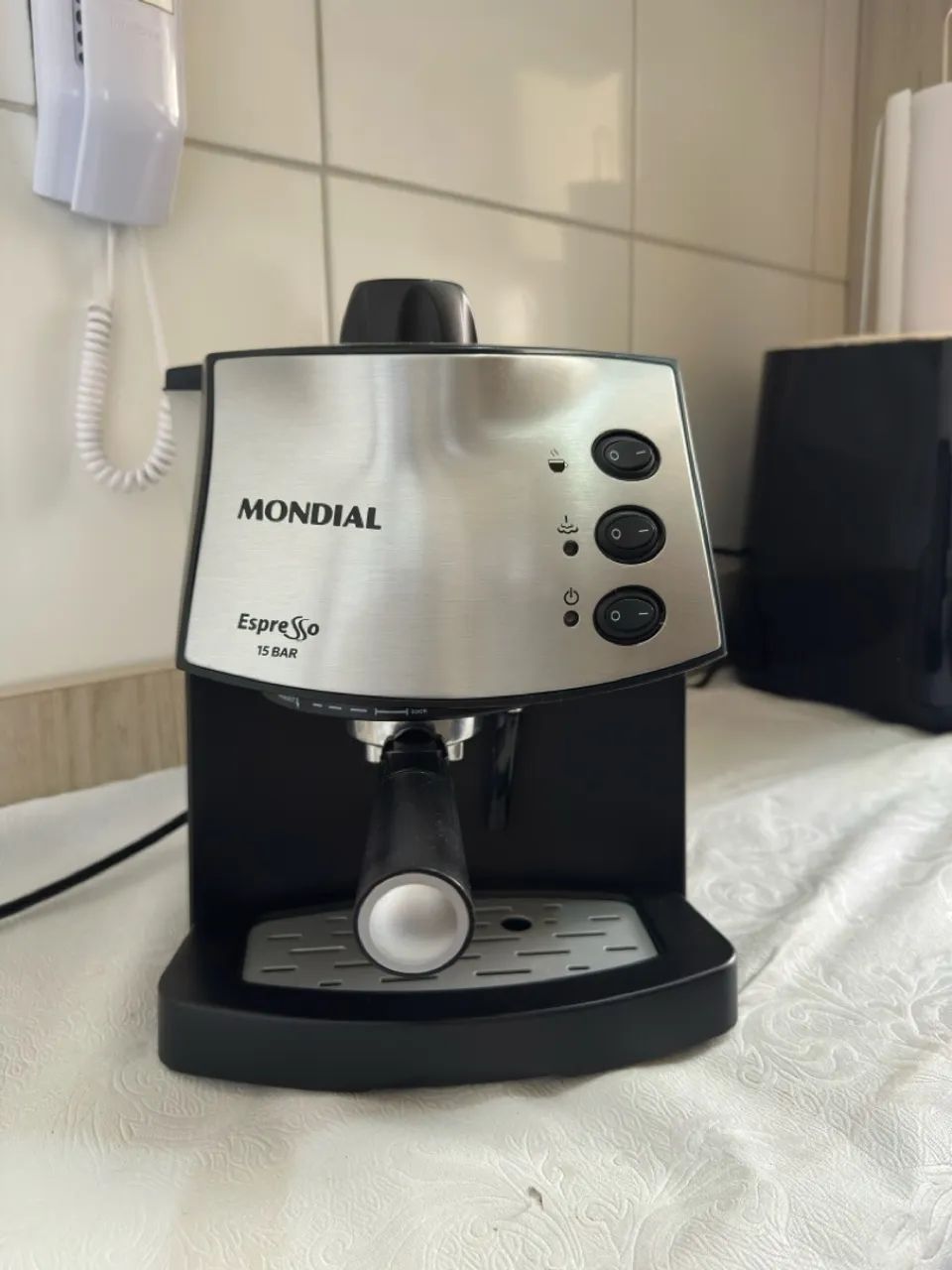 Cafeteira Espresso 