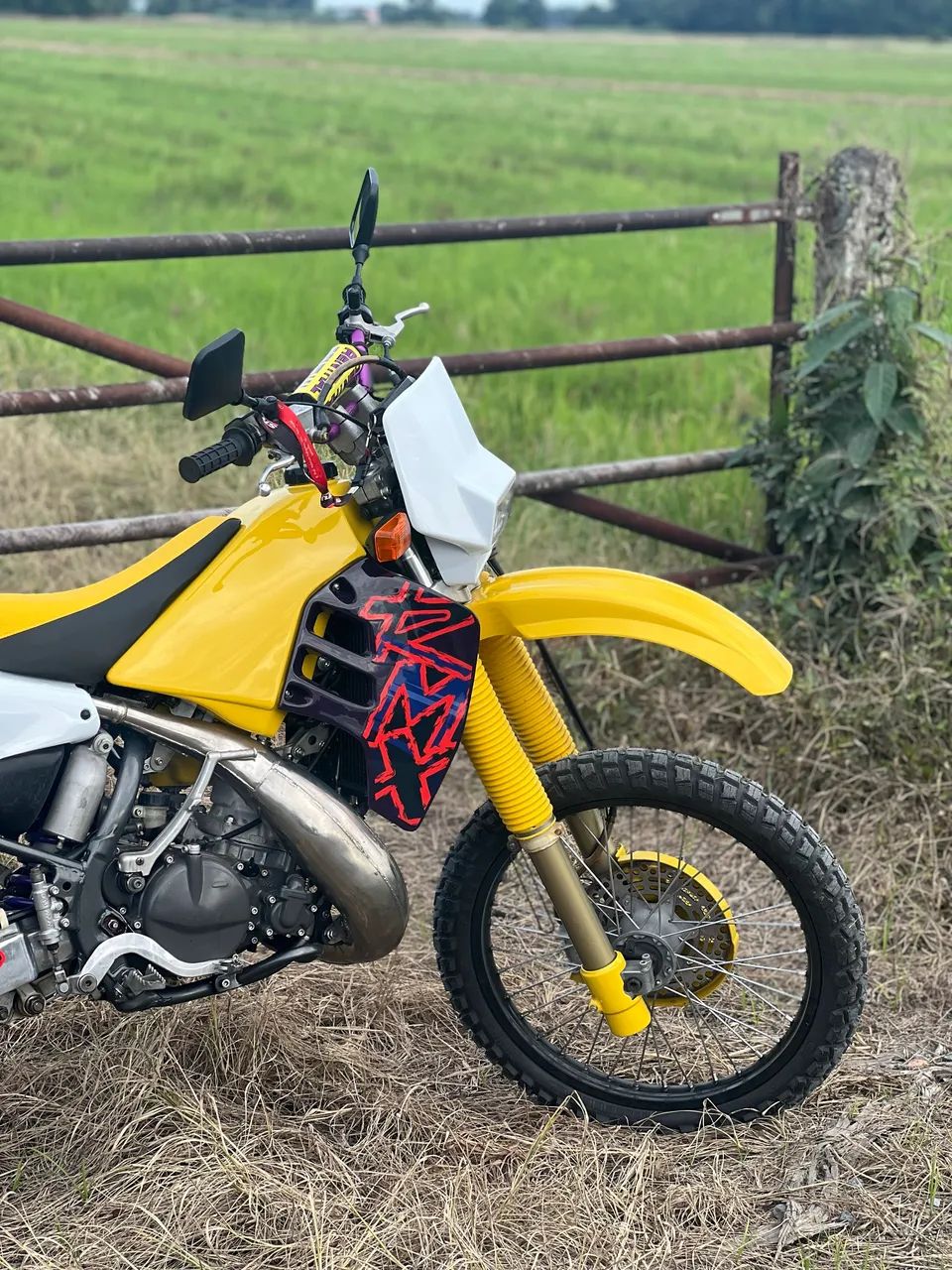Suzuki 250 1996 - 1498969987 | OLX