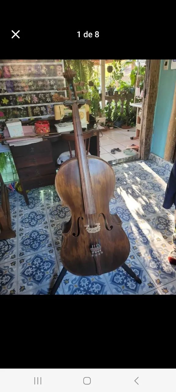 Violoncelo - Foto 5
