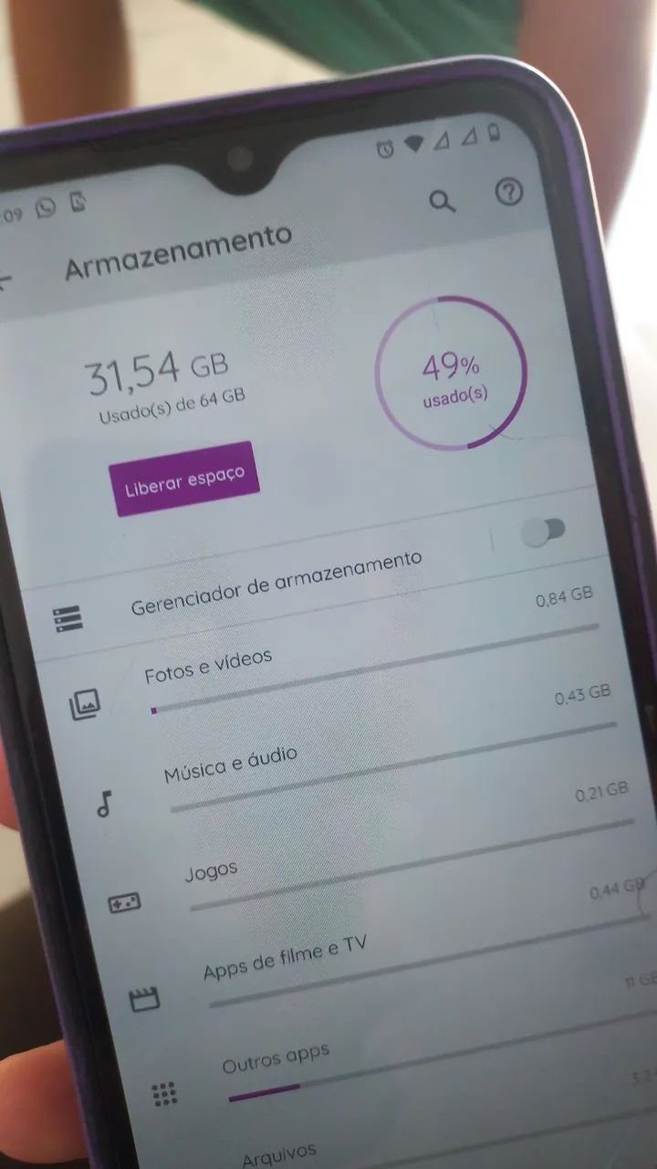 OBS:áudio baixo pra troca em bicicleta ou algom do meu interece  - Foto 3