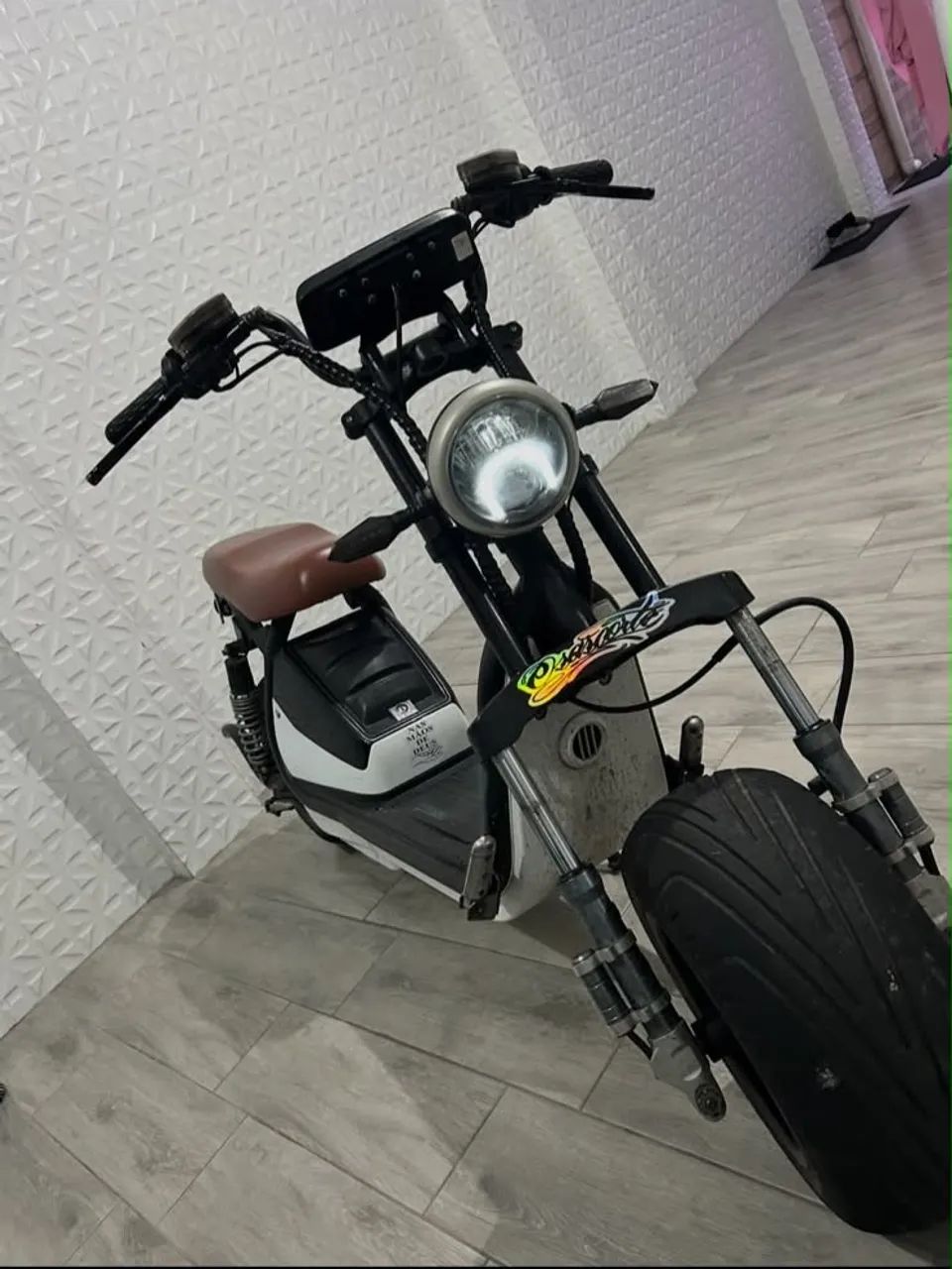 Vendo scooter elétrica  - Foto 2