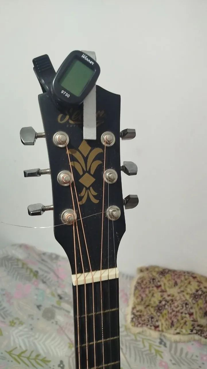 Violão Seven - Foto 5