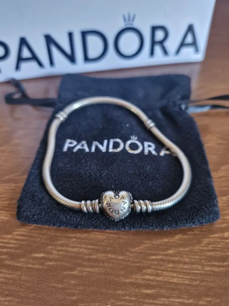 Bracelete Pandora Moments  - Foto 3