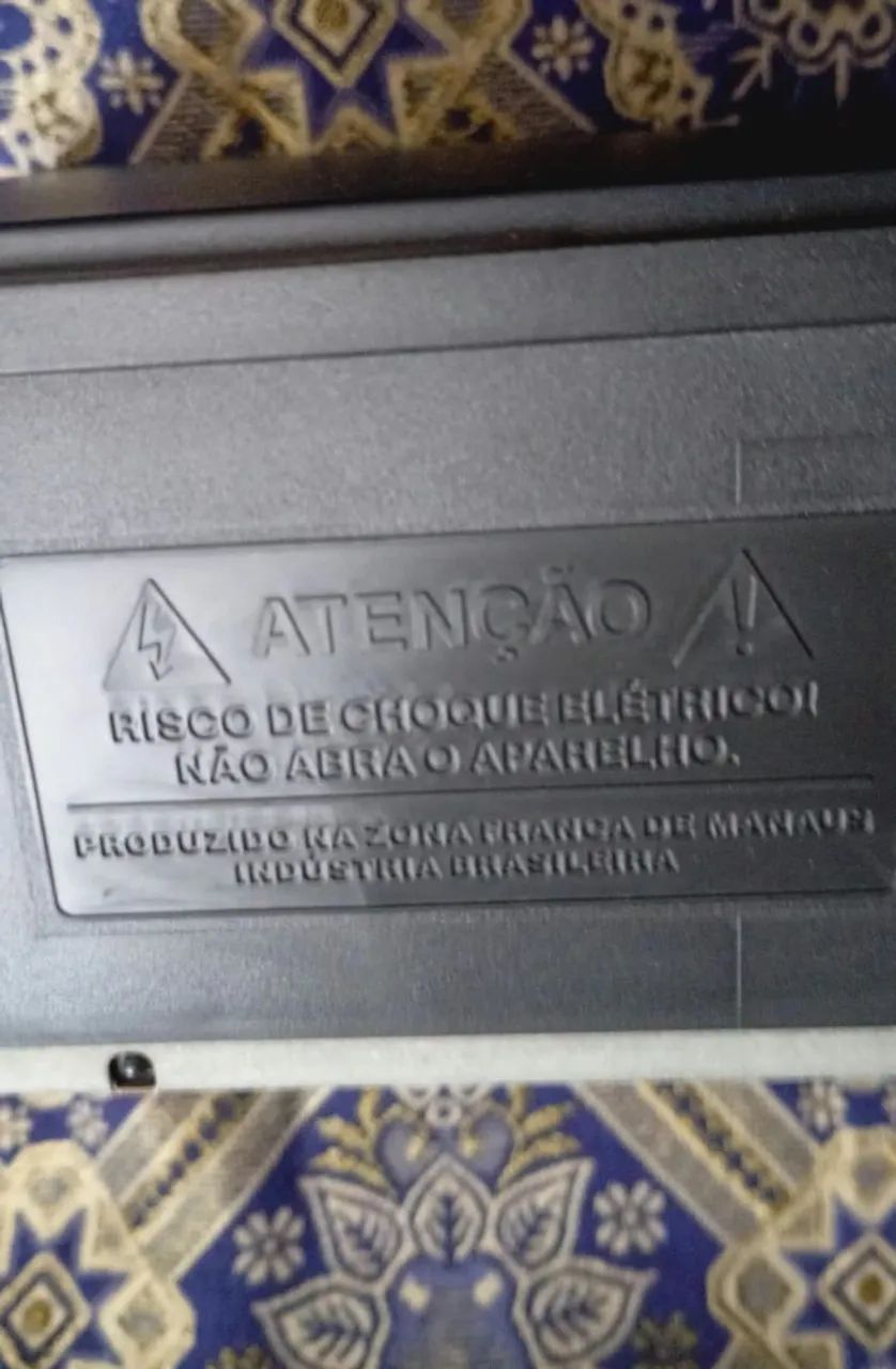 Vendo vídeo cassete Philco  - Foto 4