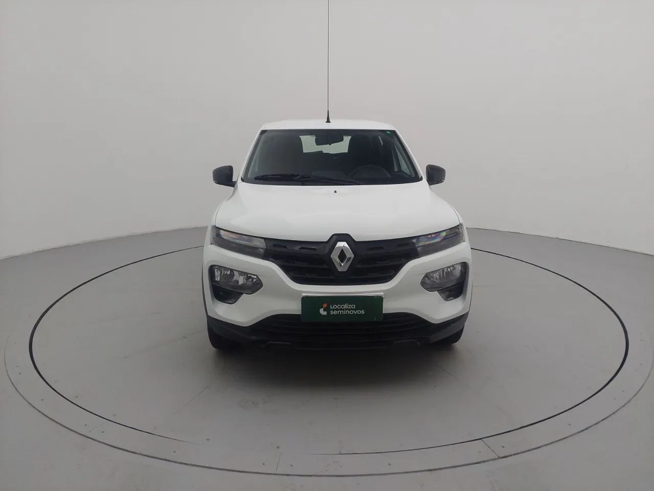 Renault Kwid 1.0 Zen, foto 8 de 18