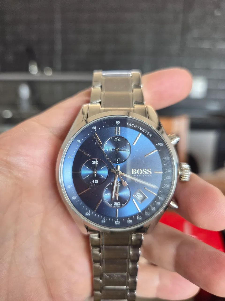 Relógio Hugo Boss Crono