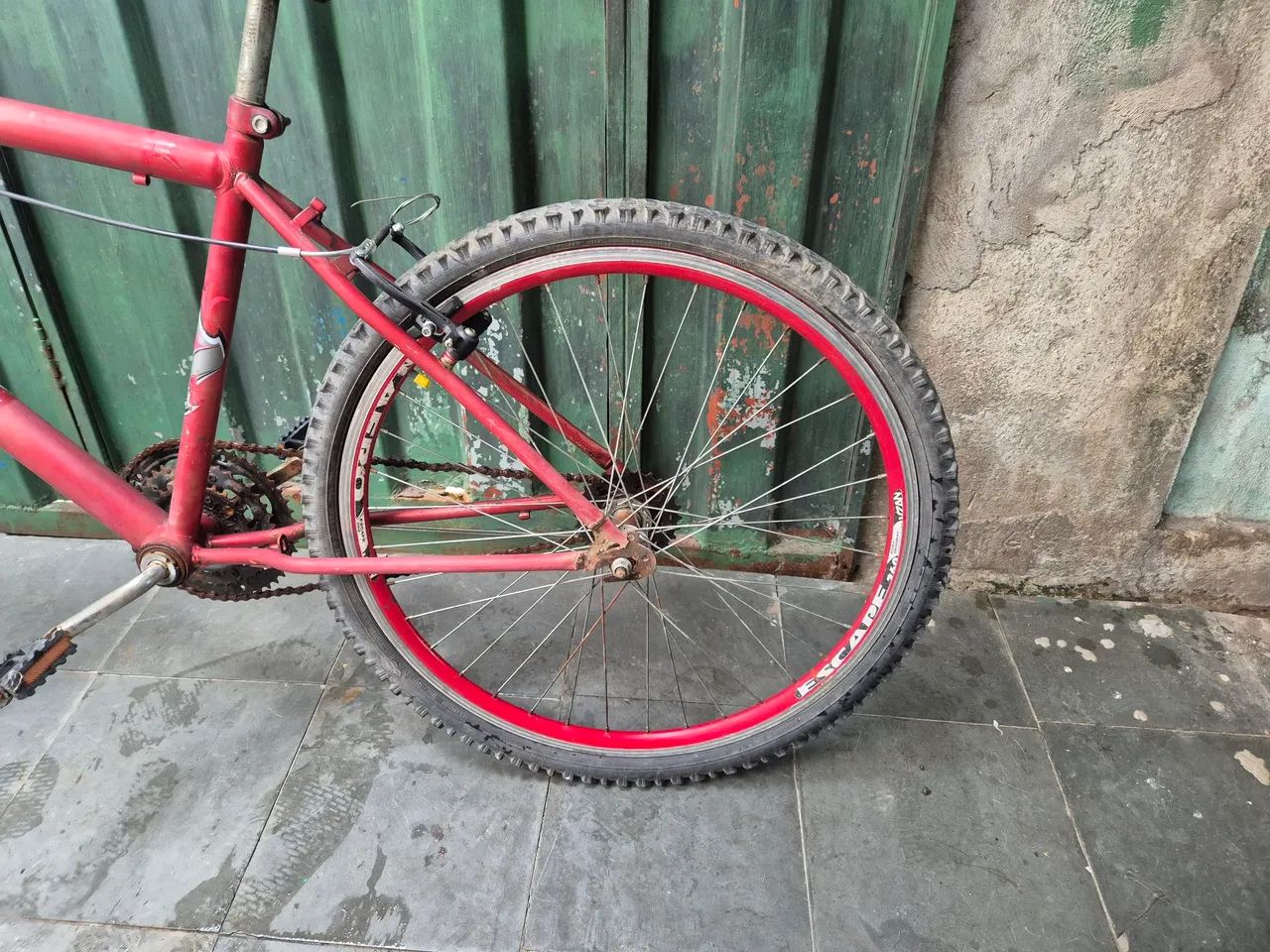 Bicicleta aro 26 samy - Foto 3