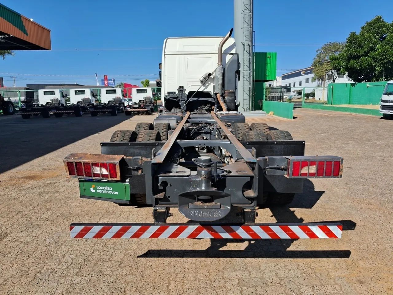 Scania G 450 2022 - Foto 5