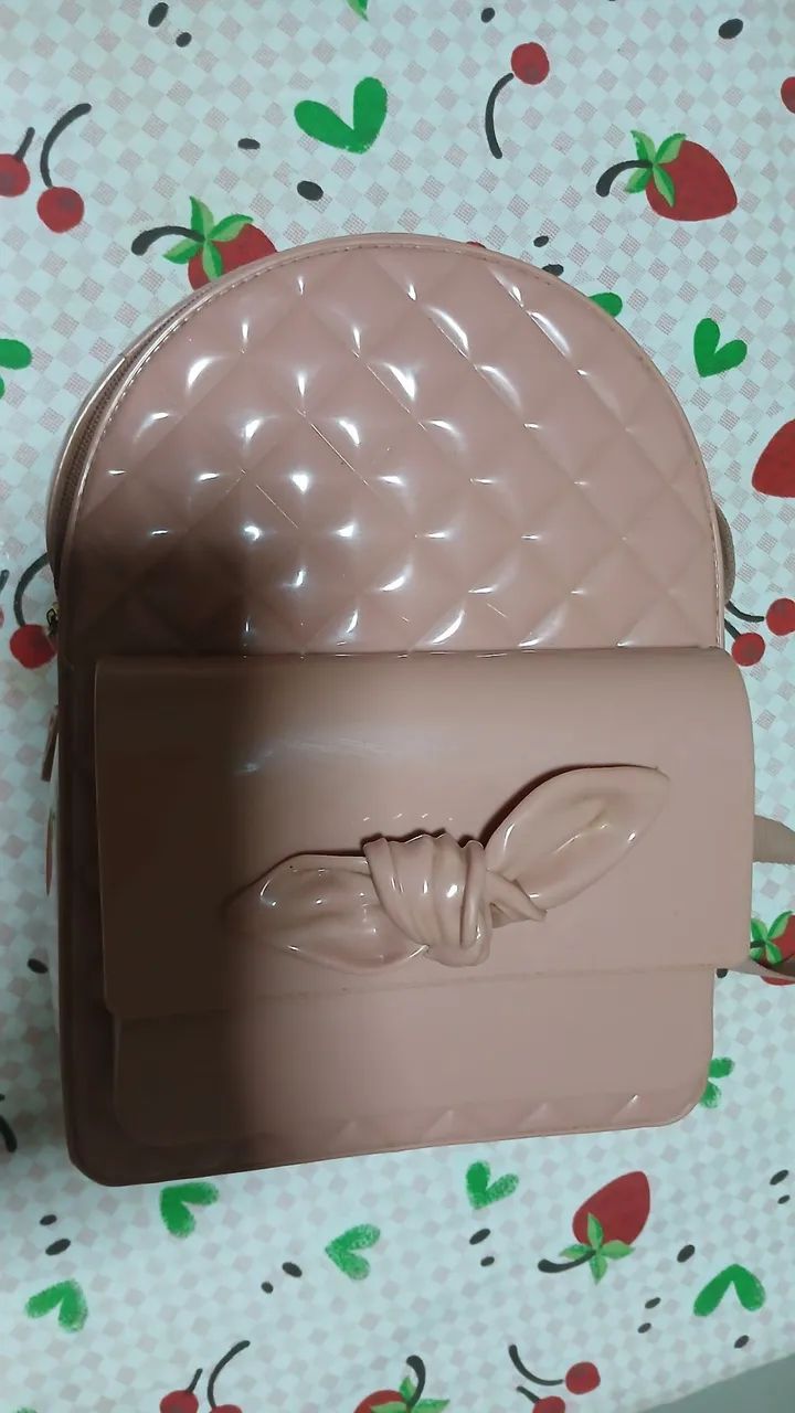 BOLSA MOCHILA PETITE JOLIE INFANTIL